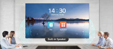 LG All-in-one